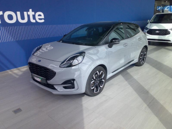 FORD Puma 1.0 EcoBoost 125ch S&S mHEV ST-Line X Powershift 65467 km à vendre