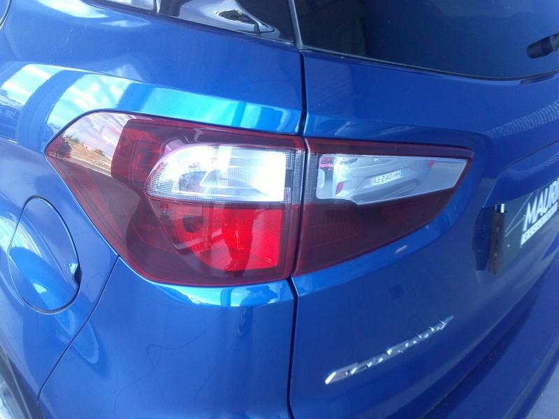 FORD EcoSport d’occasion à vendre à PERPIGNAN chez SAVVIC AUTO (Photo 4)