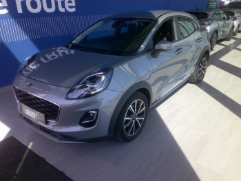 FORD Puma 1.0 EcoBoost 125ch Titanium DCT7 54812 km à vendre