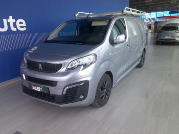 PEUGEOT Expert Fg VUL Standard 2.0 BlueHDi 120ch S&S Asphalt EAT8 64353 km à vendre