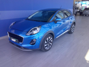 FORD Puma d’occasion à vendre à PERPIGNAN