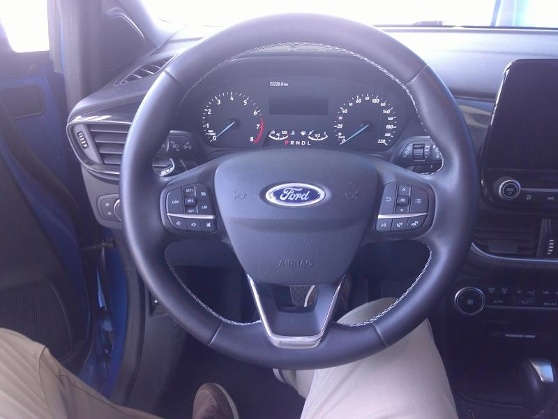 FORD Puma d’occasion à vendre à PERPIGNAN chez SAVVIC AUTO (Photo 5)