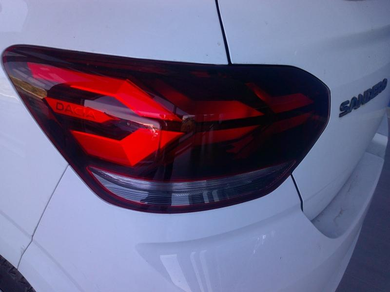 DACIA Sandero d’occasion à vendre à PERPIGNAN chez SAVVIC AUTO (Photo 4)