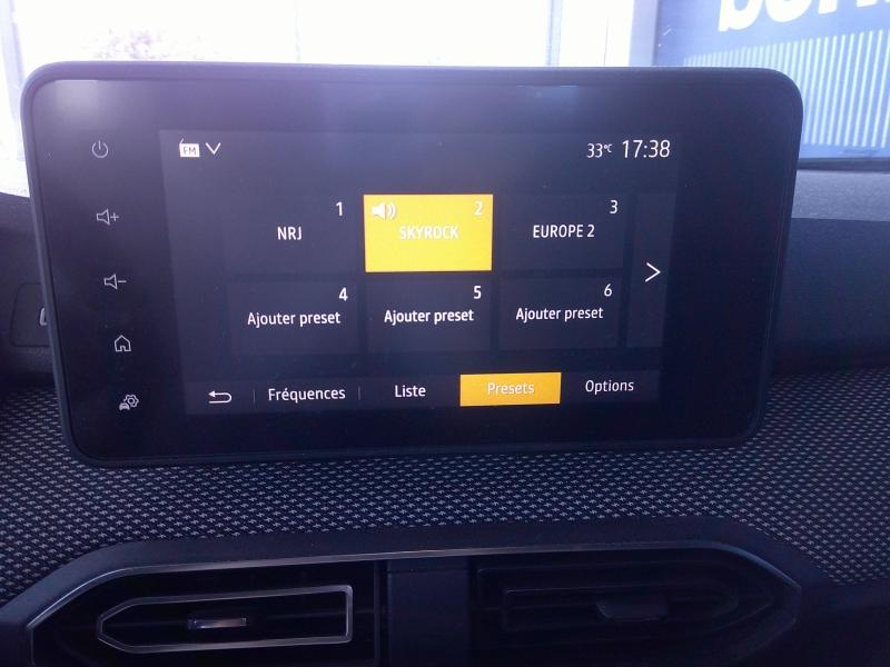 DACIA Sandero d’occasion à vendre à PERPIGNAN chez SAVVIC AUTO (Photo 8)